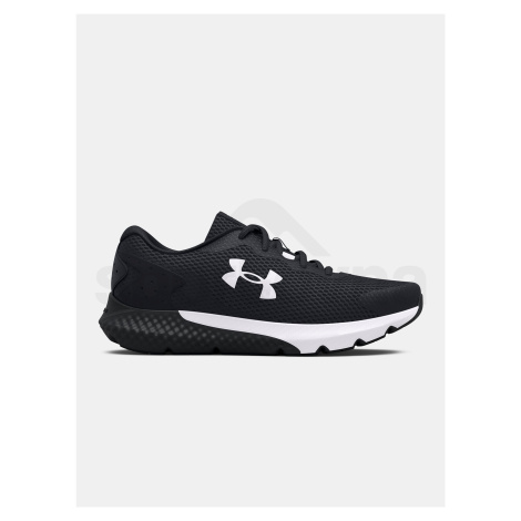 Boty Under Armour UA BGS Charged Rogue 3-BLK .5