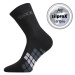 Voxx Raptor Unisex sportovní ponožky BM000000591700101408 černá