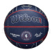 Wilson NBA All Star Replica Bskt + Obal All-Star Bskt Pkg Uni WZ2015601XB - blue red
