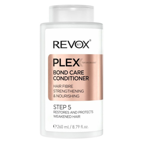 Revox B77 Plex Bond Care Conditioner Step 5 Vlasová Kúra 1 kus