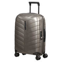 Samsonite ATTRIX Spinner 55cm Zlatý Dune rozšiřitelný