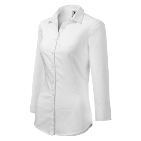 Style košile dámská bílá