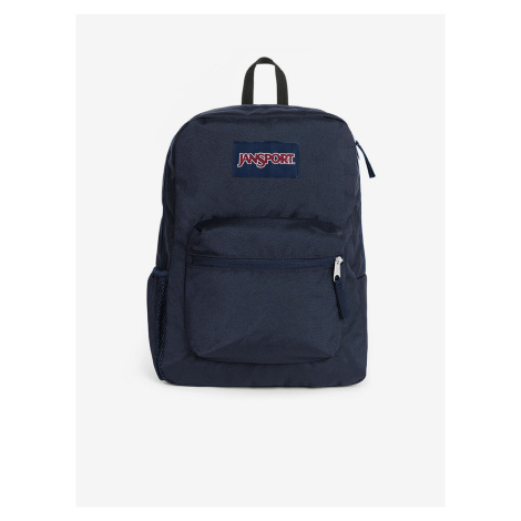 Tmavě modrý batoh Jansport Cross Town