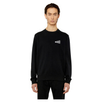 Diesel Sweatshirt - S-GINN-K31 SWEAT-SHIRT black