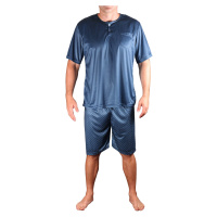 Igor pánské pyžamo krátké 697 tmavě modrá