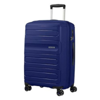 American Tourister Sunside Spinner 68/25 EXP Dark Navy