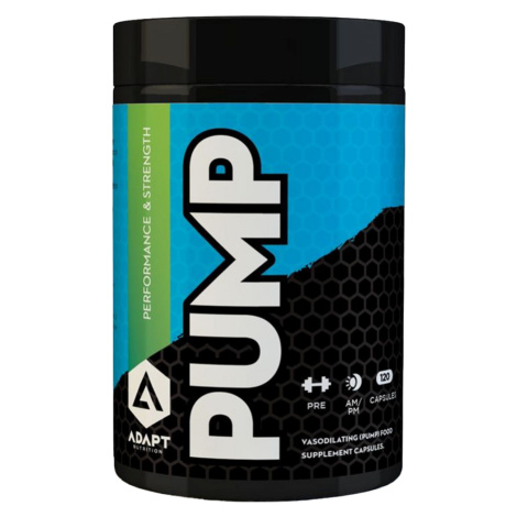 Adapt Nutrition PUMP - 120 kapslí