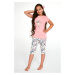 Dívčí pyžamo Cornette 490-491/88 Perfect