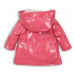Kabát dívčí nepromokavý do deště, Minoti, PARIS 7, růžová - | 18-24m