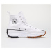 Converse Run Star Hike Hi White/ Black/ Gum