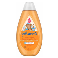 Johnson's Bublinková Koupel & Mycí Gel 2v1 Tělový 500 ml