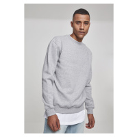 Urban Classics / Crewneck Sweatshirt grey