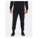 Černé pánské tepláky Under Armour Project Rock Terry Jogger