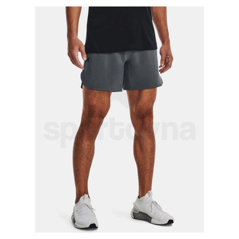 Kraťasy Under Armour UA Peak Woven Shorts-GRY