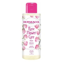 Dermacol - Flower care opojný tělový olej Růže Tělové oleje 100 ml unisex