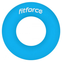 Fitforce RINGGRIP S Posilovací kolečko, modrá, velikost