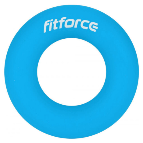 Fitforce RINGGRIP S Posilovací kolečko, modrá, velikost