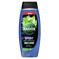 Radox sprchový gel pro muže Sport 450 ml