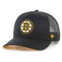 Boston Bruins čepice baseballová kšiltovka Mesh ´47 HITCH