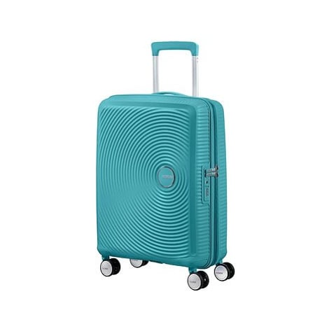American Tourister Soundbox Spinner 67/24 EXP TSA Turquoise Tonic