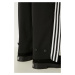 Kalhoty s příměsí vlny Y-3 Refined Wool Track Pants černá barva, jednoduché, IW7463