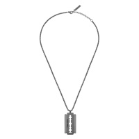 Police Pánský ocelový náhrdelník Razorblade PEAGN0005502
