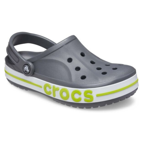 Crocs BAYABAND CLOG Unisex pantofle, černá, velikost 37/38