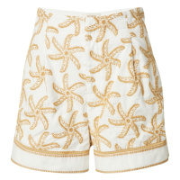 Kalhoty se sklady v pase 'Starfish'