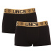2PACK pánské boxerky UNCS Goldman (21L171PSPP)
