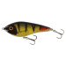 Westin Wobler Swim Glidebait Sinking 3D OliveOil Perch Délka: 13,5cm, Hmotnost: 86g, Maximální p