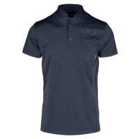 Stöckli Polo Mao Shirt černá