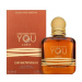 Armani (Giorgio Armani) Emporio Armani Stronger With You Amber parfémovaná voda unisex 50 ml