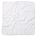 Towel City Dětský ručník s kapucí TC036 White