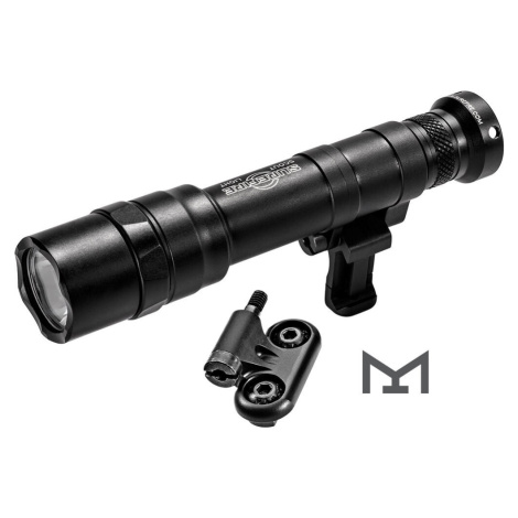 Zbraňová svítilna M600DF Scout Light Pro Surefire® – Černá