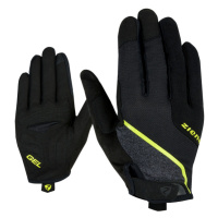 ZIENER-CLYO TOUCH long bike glove Černá