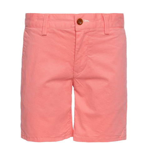 ŠORTKY GANT CHINO SHORTS růžová