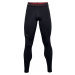 Pánské legíny Under Armour HG Rush 2.0 Leggings Black M