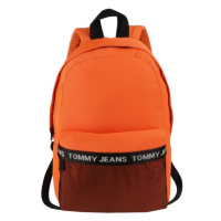 Tommy Hilfiger TJM ESSENTIAL BACKPACK Městský batoh, oranžová, velikost