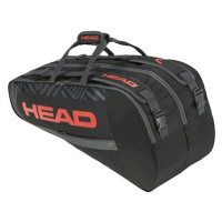 Head Base Racquet Bag black/orange M