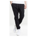 Kalhoty Urban Classics Stretch Jogging Pants - black