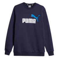 Mikina Puma ESS+ 2 Col Big Logo Crew FL 586762 07 pánské