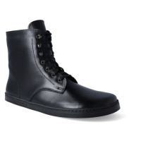 Barefoot zimní obuv Peerko - Frost 2.0 Black černá