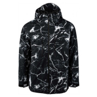 Reaper BOLZANO Pánská snowboardová bunda, černá, velikost