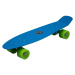 Reaper JUICER Plastový skateboard, modrá, velikost