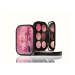 MAC Cosmetics Connect In Colour Eye Shadow Palette 6 shades paletka očních stínů odstín Rose Len