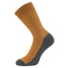 BOMA® ponožky Spací hnědá 1 pár 103518