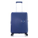 Kabinový kufr American Tourister SOUNDBOX SPIN.55/20 - modrý 88472-1552 Midnight Navy