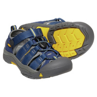 Dětské sandály Keen Newport H2 JR Dětské velikosti bot: / Barva: tmavě modrá