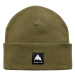 Čepice Burton Recycled Kactusbunch Tall Beanie Martini Olive