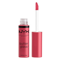 NYX Professional Makeup Butter Gloss Strawberry Cheesecake Lesk Na Rty 14 g